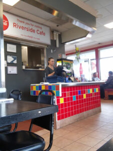 Riverside Cafe - Mount Vernon