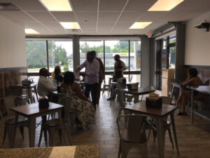 Riverside Express Seafood - Lakeland
