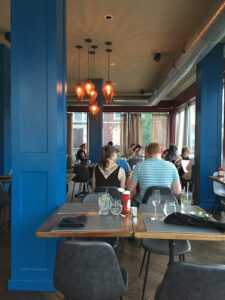 Riverview Restaurant & Bar - Burlington