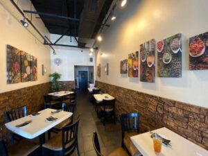 Riviera Mediterranean Grille - Bradenton