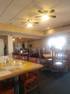 Riviera Restaurant - El Paso