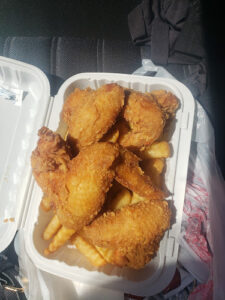 Rixie's Carry Out - Annapolis