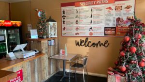 Road Runner Pizza - El Paso