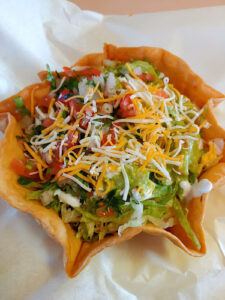 Roadrunner Mexican fast food - Wichita