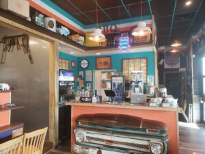 Roaming Buffalo BBQ - Golden