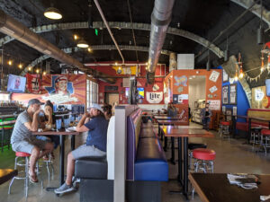Roanoke ChopShop Live - Roanoke