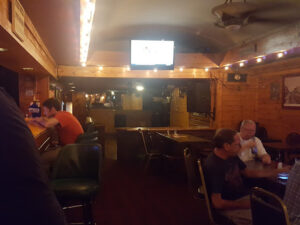 Roaring 20's Saloon - Cadillac
