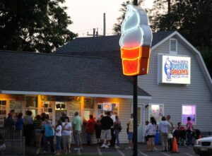 Rob & Deb's Frozen Dreams - Glens Falls