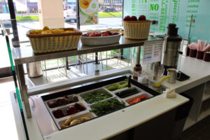 Robeks Fresh Juices & Smoothies - Washington