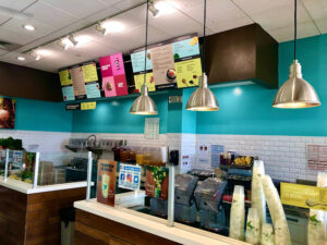 Robeks Fresh Juices & Smoothies - Annapolis