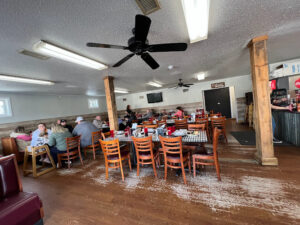 Roberson Family Restaurant - Seymour