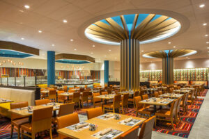 Robert's Buffet - Davenport