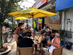 Robert's Place - Margate City