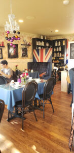 Robinson's Tea Room - Stony Brook
