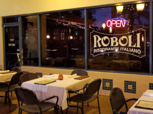 Roboli Ristorante Italiano - Boca Raton