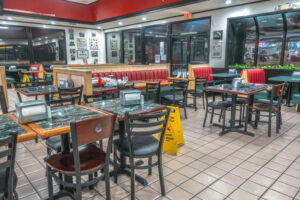 Rob's Grill - Baldwin Park