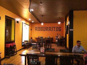 Roburrito's - Lancaster