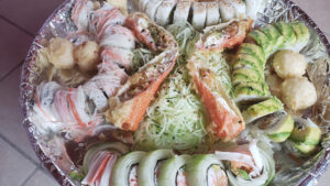 Roca Togo Sushi y Tacos - Palmview