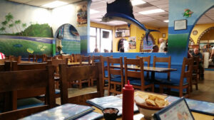 Rocamar Seafoods Restaurant - San Fernando