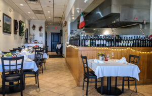 Rocca Trattoria Italian Restaurant - Lighthouse Point