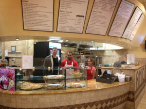 Rocco's Amici Express Pizzeria - Mt Sinai