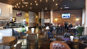 Rocco's Pizza (Italian Restaurant and Cafe) - Ozark