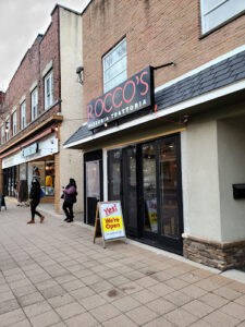 Rocco's Pizzeria~Trattoria - Madison
