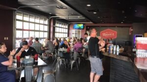 Rocco’s pizza and cantina - Omaha
