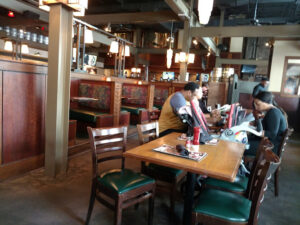 Rock Bottom Restaurant & Brewery - Bethesda