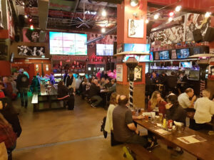 Rock & Brews - El Segundo