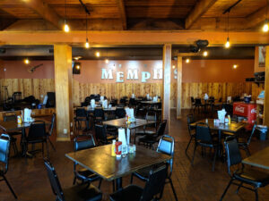 Rock N Roll Cafe - Memphis