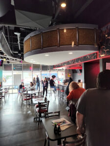 Rock N Roll Sushi - Clarksville - Clarksville