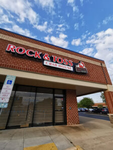 Rock & Toss Crab House - Waldorf - Waldorf