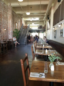 Rock and Rye Oyster House - Bellingham