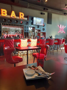 Rock n Roll Sushi - Little Rock