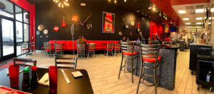 Rock n Roll Sushi - Tupelo - Tupelo