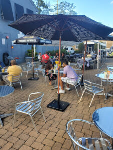 RockBottom Morris Patio & Beer Garden - Morristown