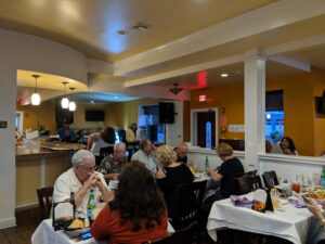 Rockafellers Station Restaurant And Bar - Long Branch