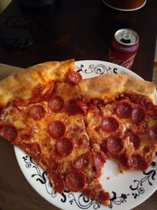 Rockaway Pizzeria - White Oak