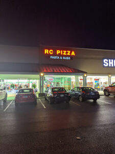 Rockbridge County Pizza Pasta & Subs - Lexington