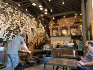 Rocket Bakery - Spokane