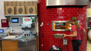 Rocket Fired Pizza - Paducah