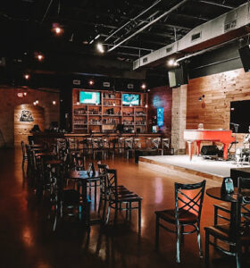Rockey's Piano Bar Houston - Houston