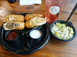 Rockin Rolls - Waco