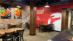 Rocking Crab Seafood & Teriyaki - Grand Prairie