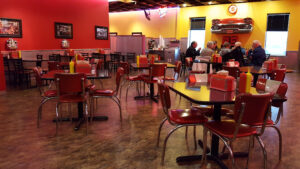 Rock'n 50's Cafe - Bismarck