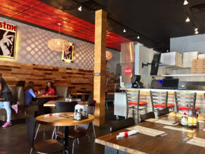 Rock’n Dough Pizza & Brewery - Germantown