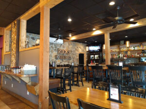 Rocks Wood Fired Pizza & Grill - Johnson City