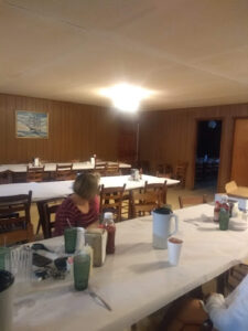 Rocky River Springs Fish House - Norwood
