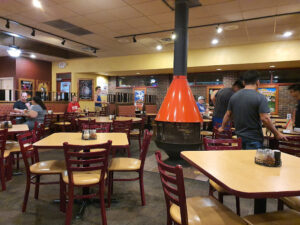 Rocky Rococo Pan Style Pizza - Madison